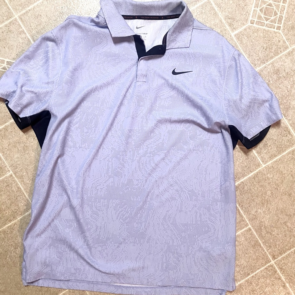 Mens Nike tiger woods